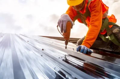 Travaux de zinguerie à Vernaison